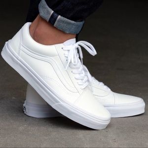 Women's Ward Deluxe Leather Low Top Sneaker